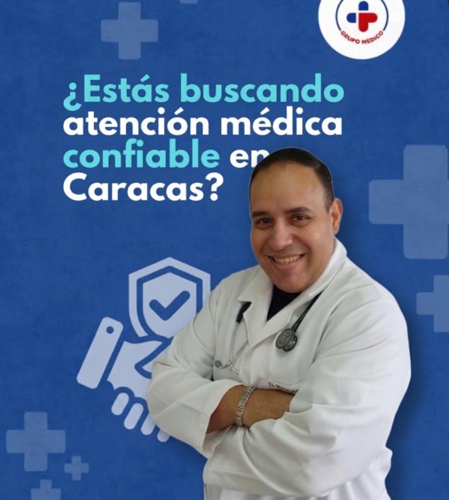 Dr. Hemerson Fuentes - Cardiólogo y Director Médico de FC Grupo Médico Caracas